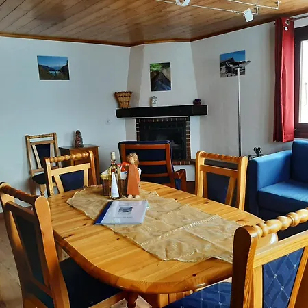 Chalet Dans Le Les Gorges De La Faraz La Tzoumaz