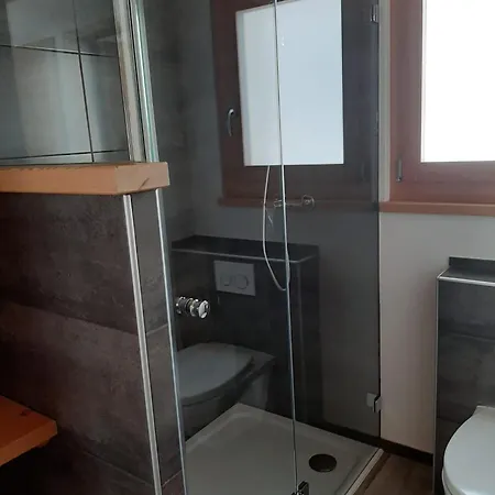 Chalet Dans Le Les Gorges De La Faraz La Tzoumaz