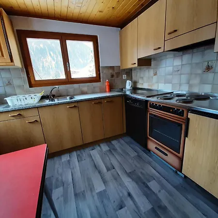 Dans Le Les Gorges De La Faraz Chalet *